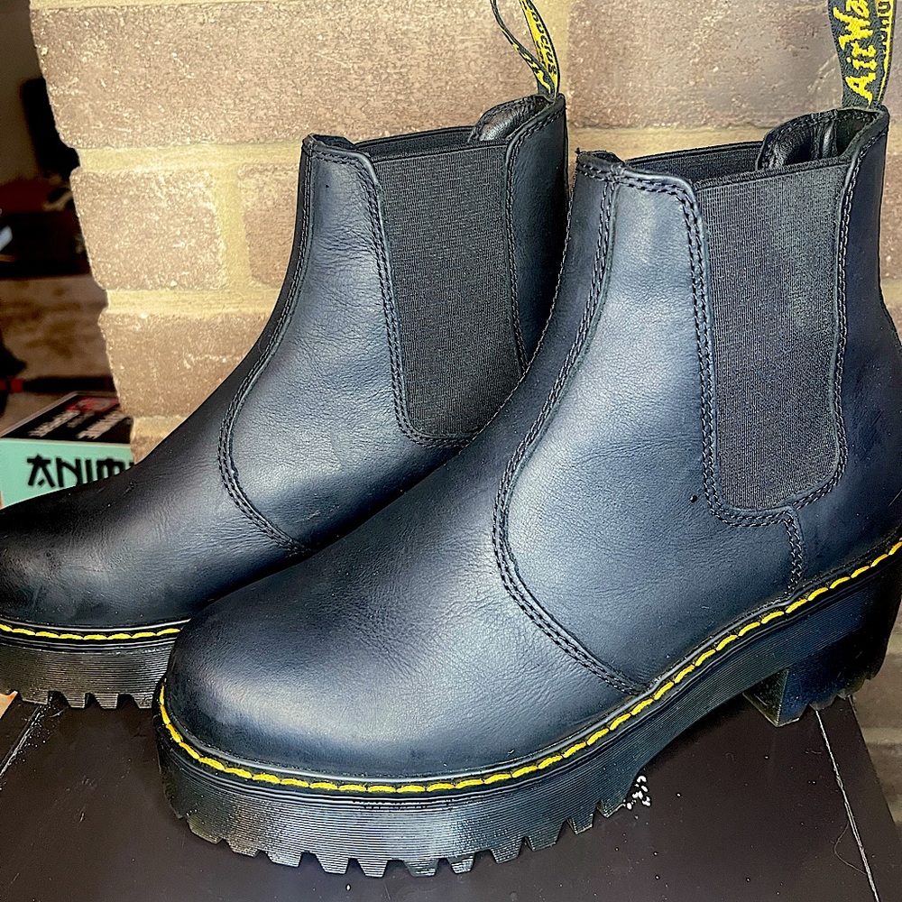 Dr Martens Rometty boot